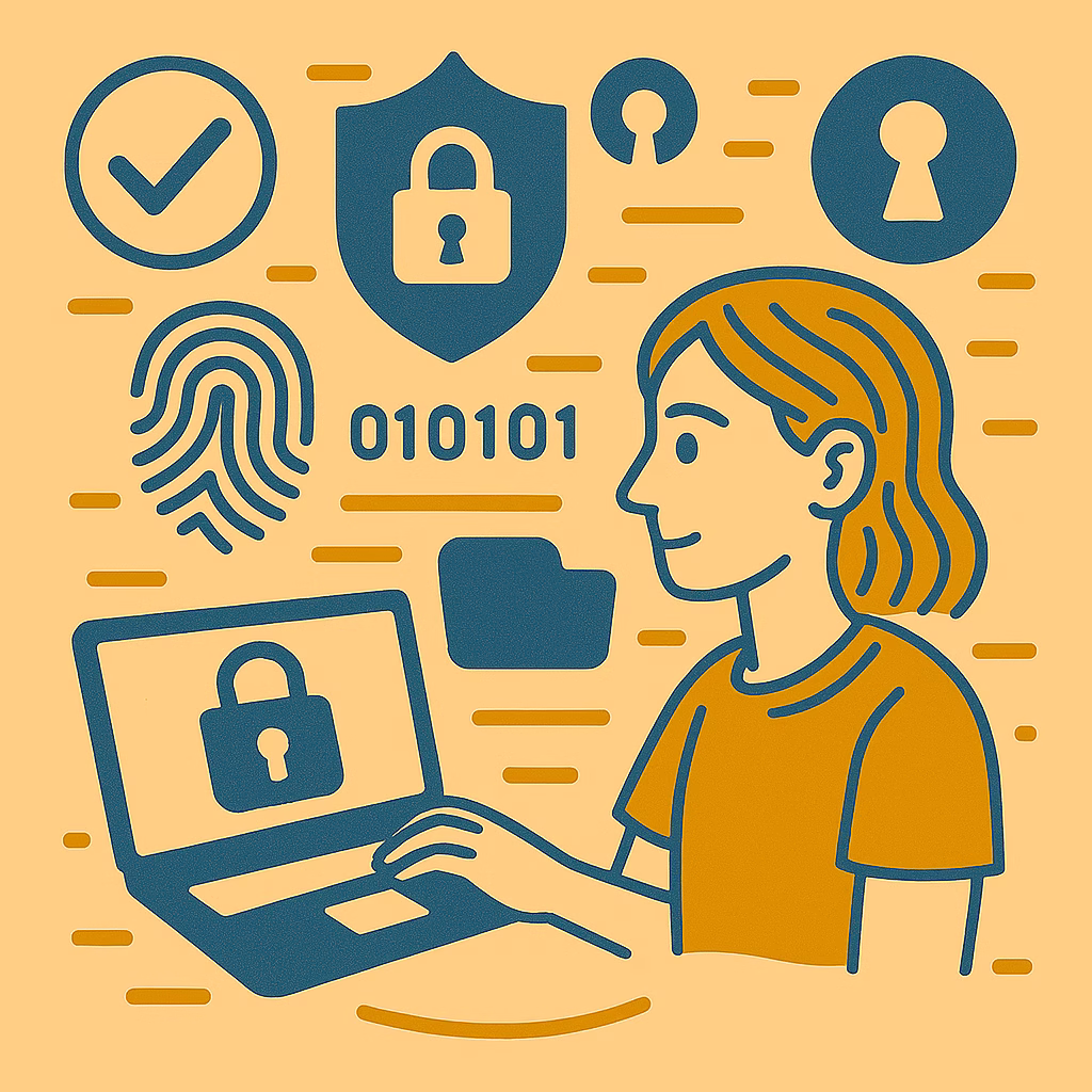 Cyberbezpieczenstwo i ochrona danych