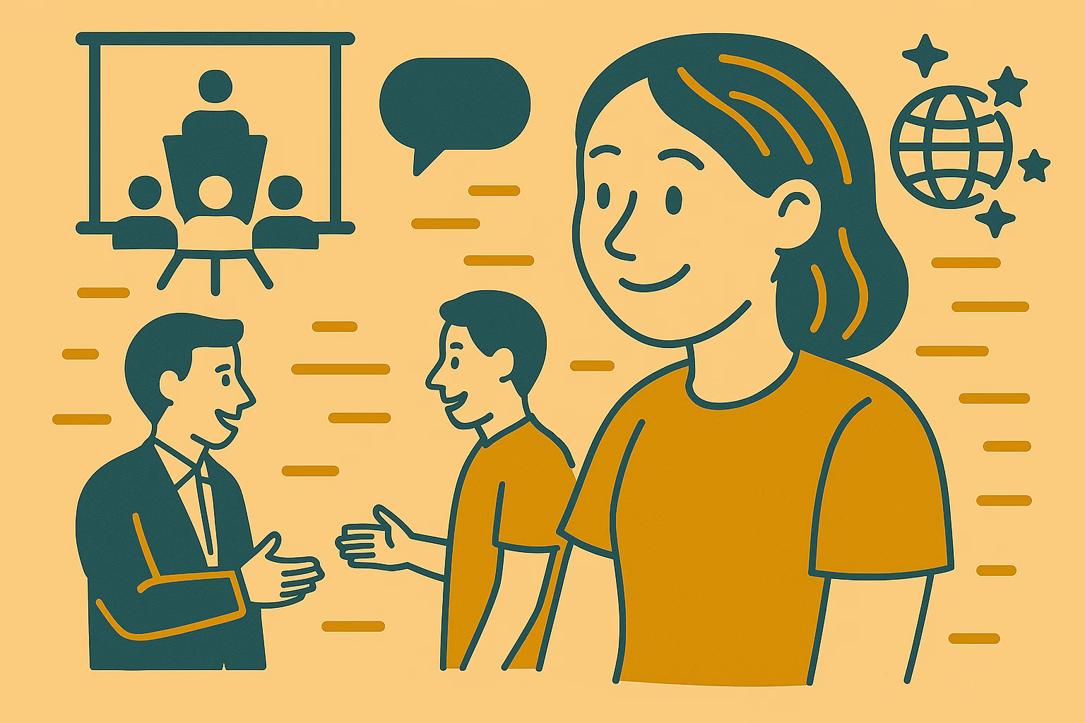 Mozliwosc uczestniczenia w wydarzeniach i konferencjach