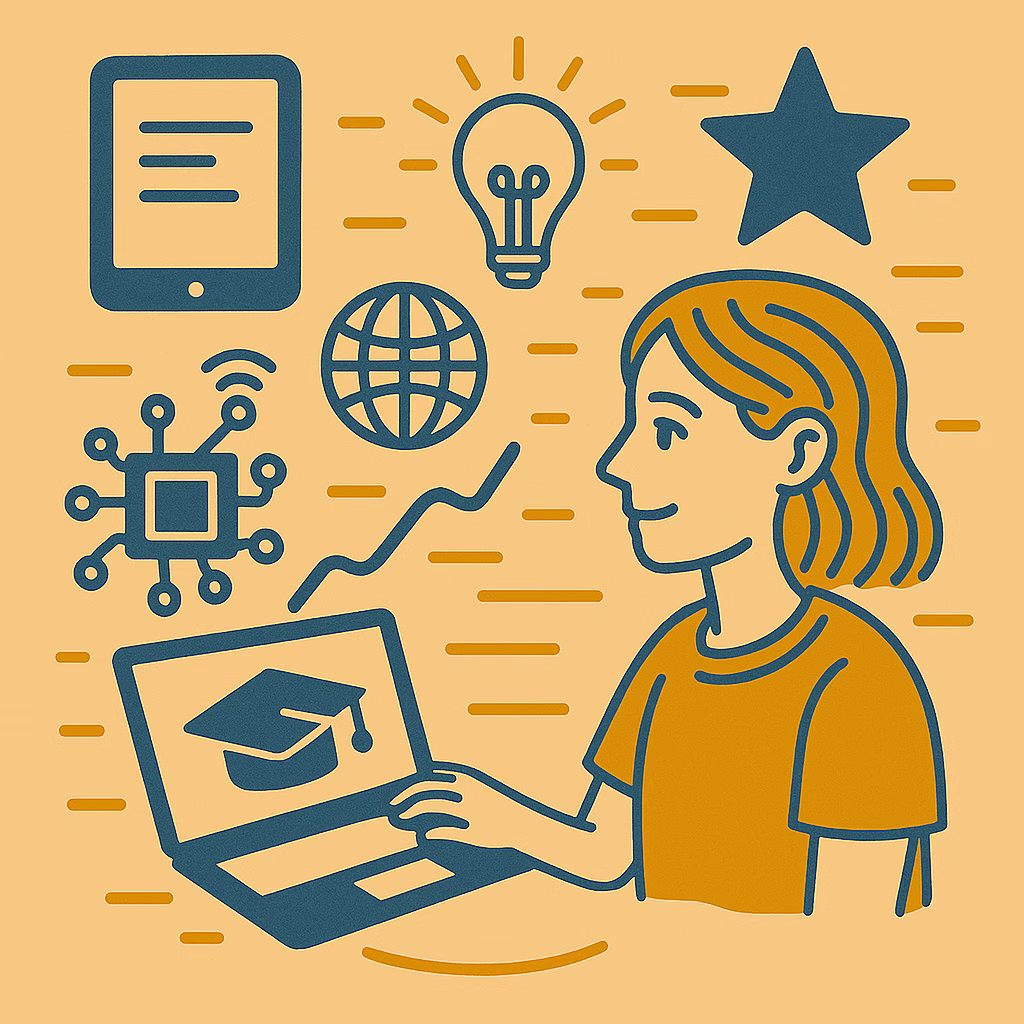 Nowoczesnych technologii w edukacji