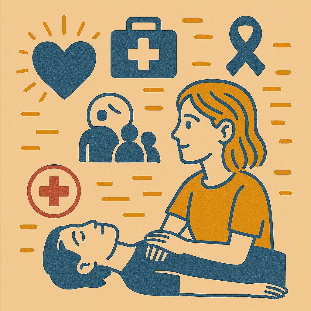 Pierwsza pomoc i swiadomosc spoleczna