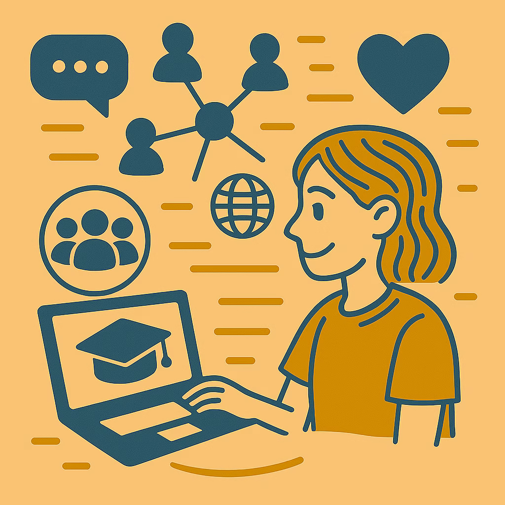 Tworzenie spolecznosci edukacyjnej