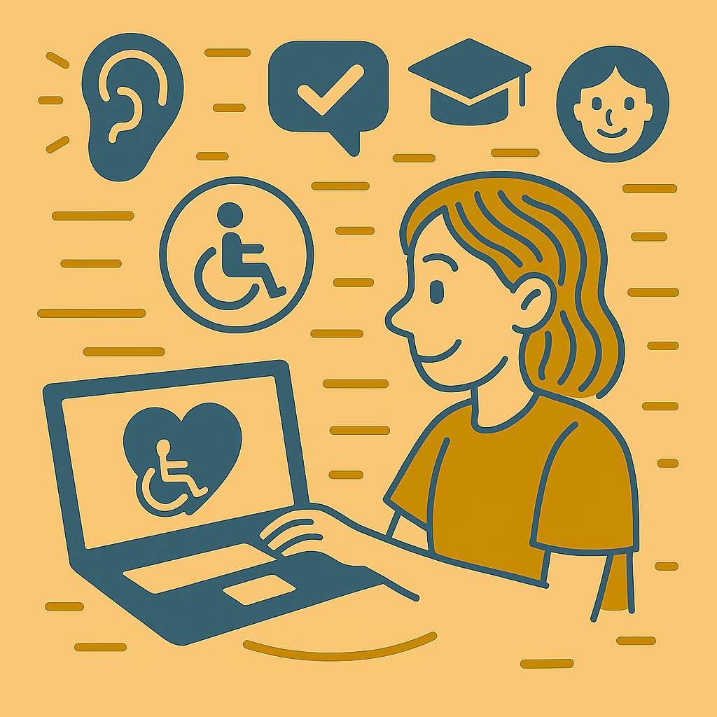 Wsparcie dla osob z niepelnosprawnosciami