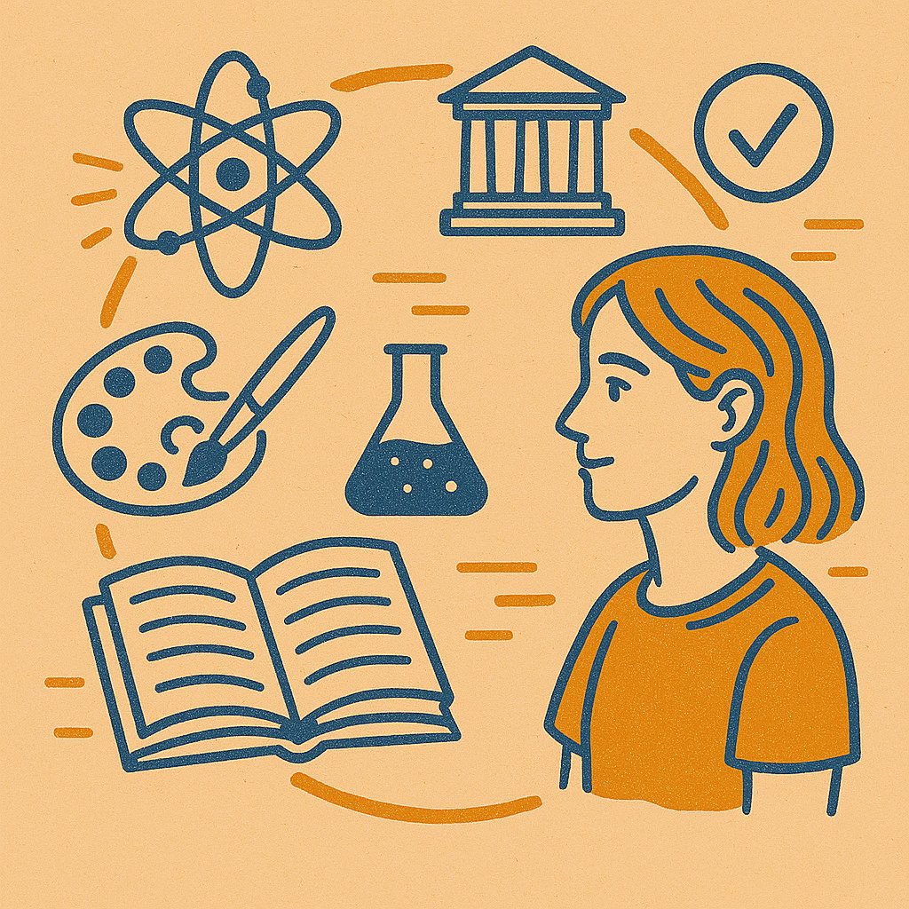 Wspieranie interdyscyplinarnej edukacji